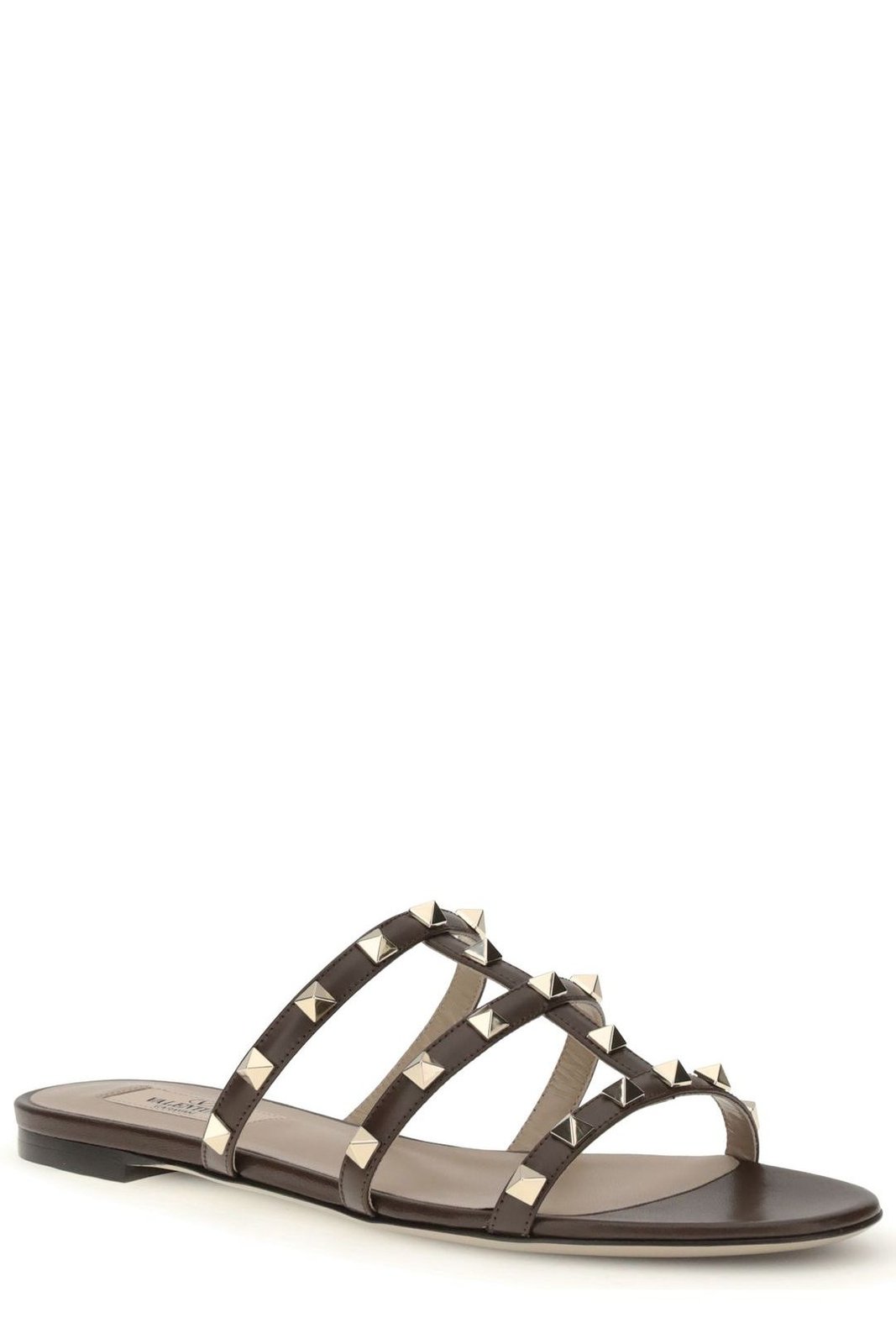 Valentino Garavani Rockstud Slip-On Sandals
