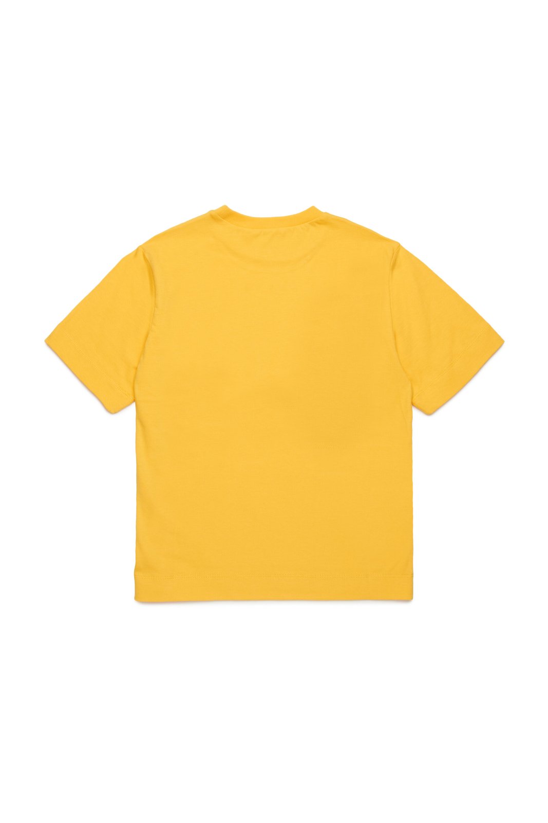 Marni Kids Logo Detailed Crewneck T-Shirt