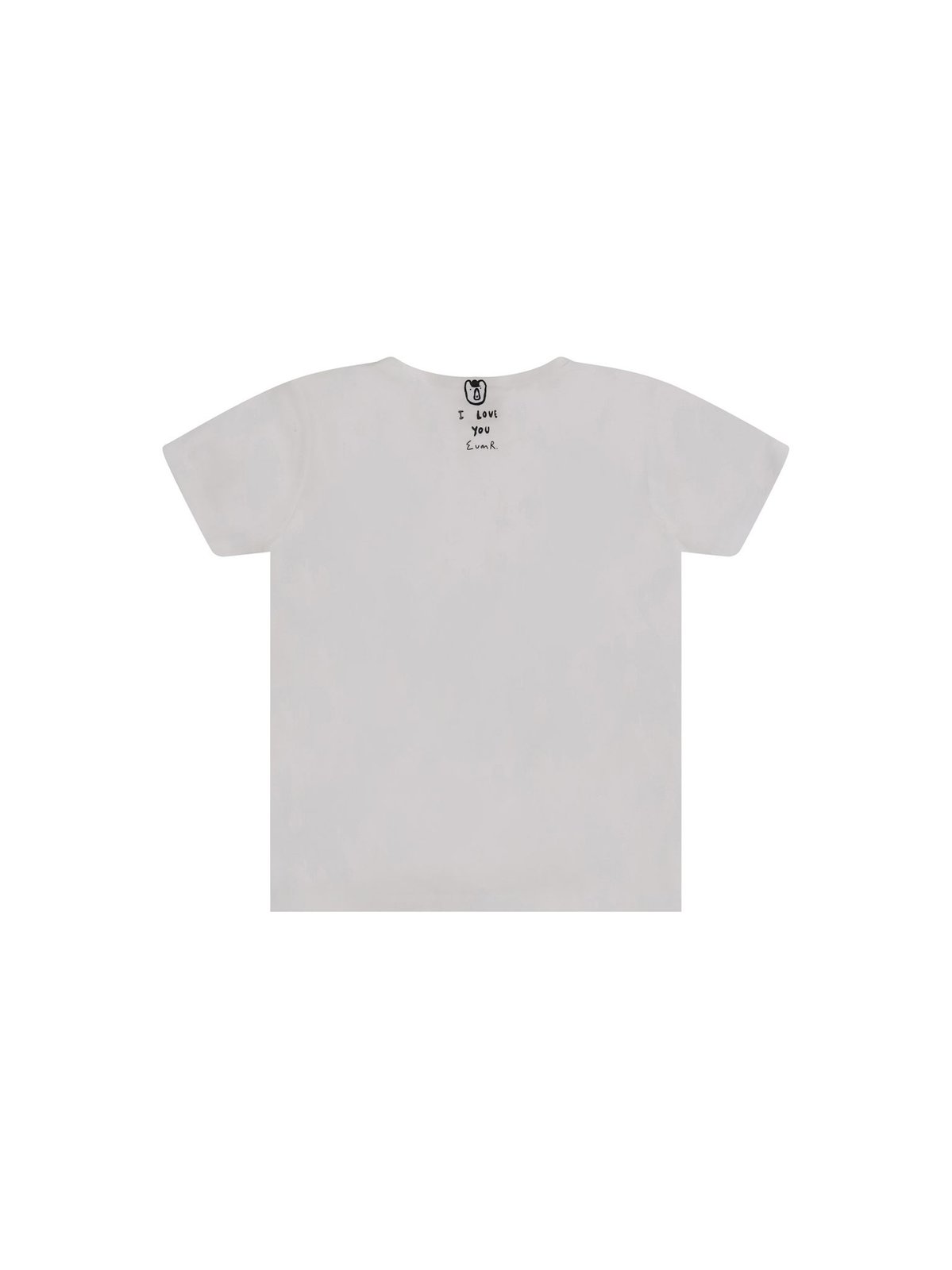 Gucci Kids Logo Printed Crewneck T-Shirt