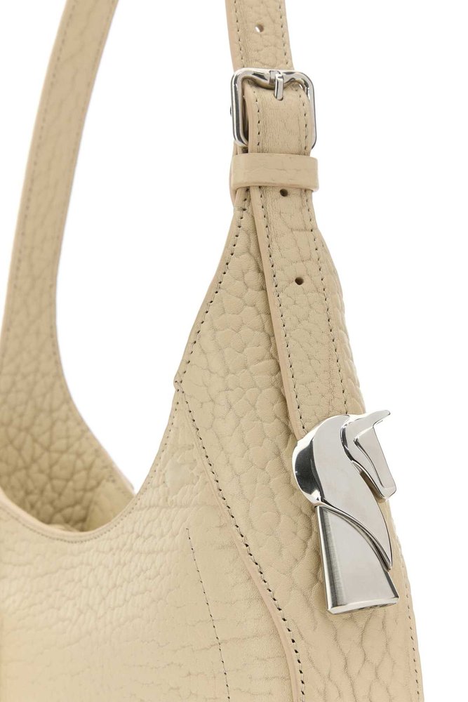 バーバリー スモール チェス ジップ ショルダー バッグ