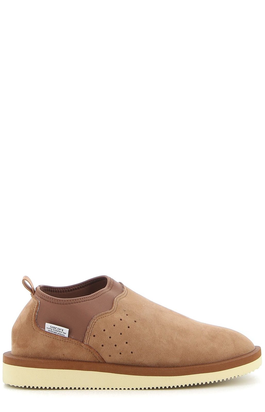 【SUICOKE/スイコック】PLATFORM スリッポン☆ベージュ⭐︎37 suicoke [TIME SALE] SUICOKE スイコック 足袋サンダル Vivram