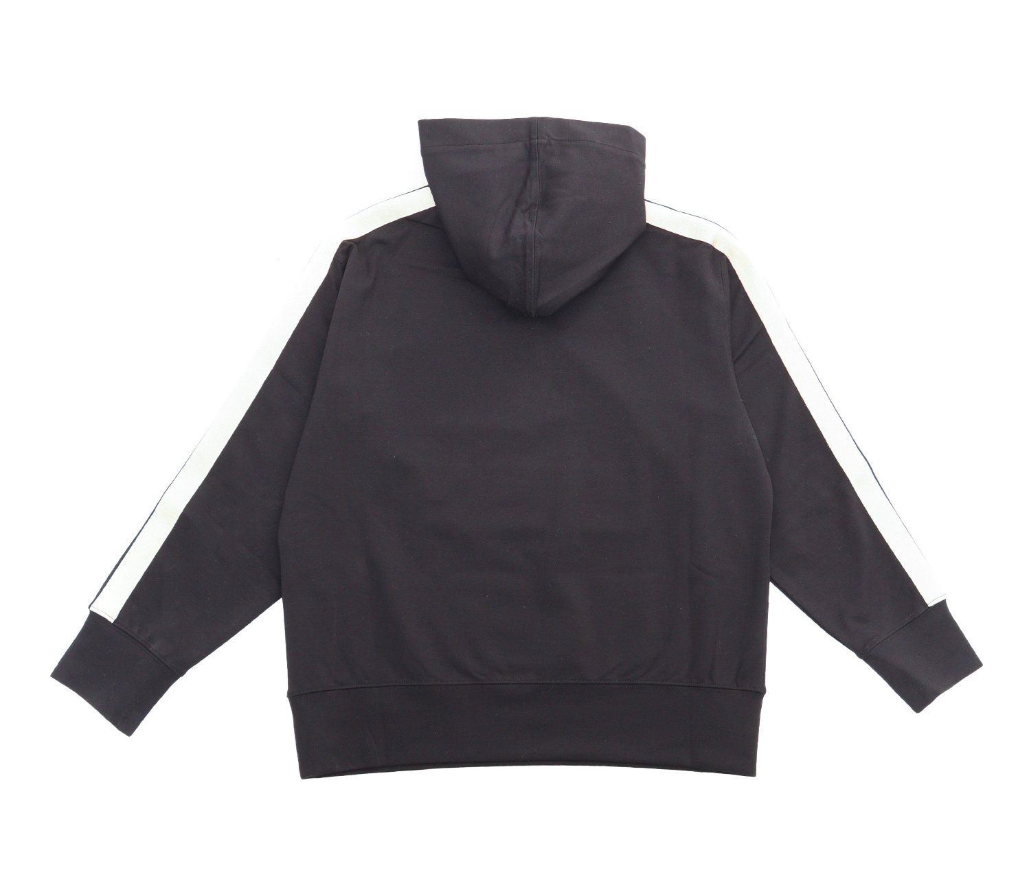 Palm Angels Kids New Track Logo Embroidered Hoodie
