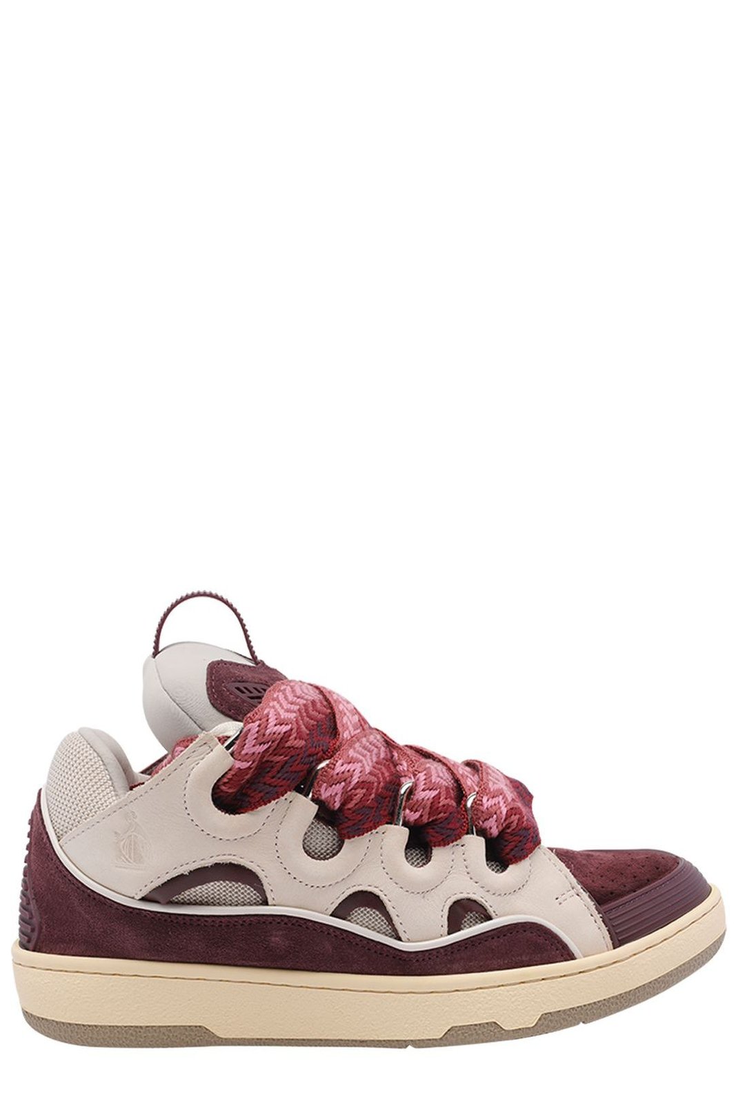 Lanvin Curb Sneakers