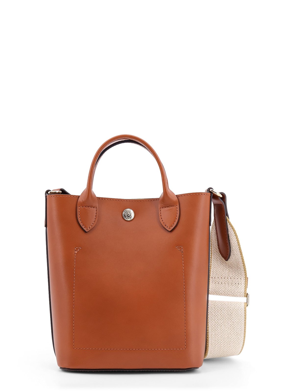 トートバッグ Longchamp Borsa Shopping Xs Epure Épure XS Tote bag Yellow Chick - Leather | Longchamp US