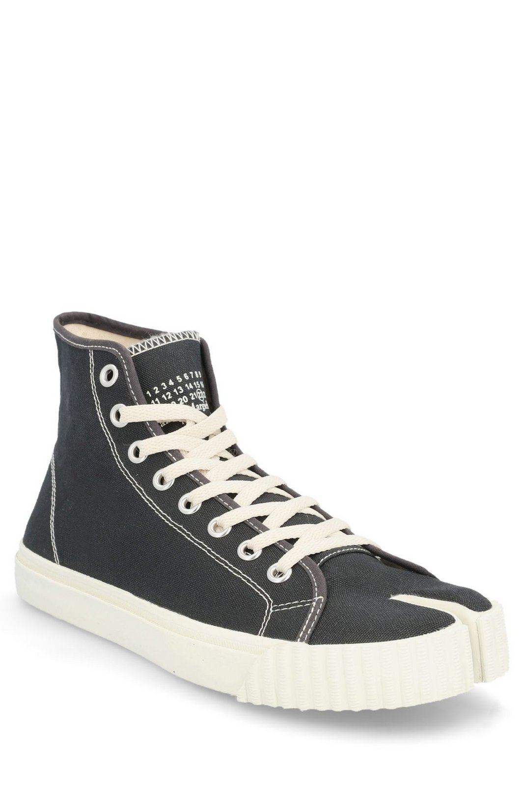 Maison Margiela Tabi High-Top Sneakers