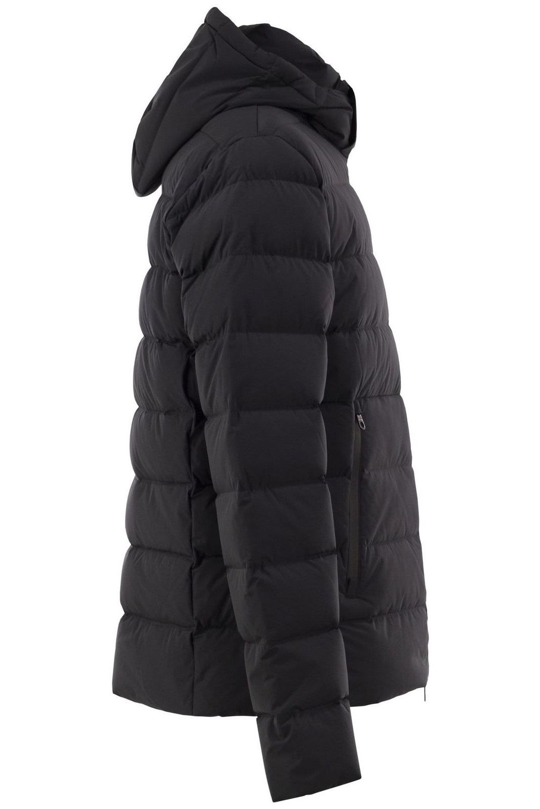 CAPE HORN ダークグレー ダウンジャケット Cape Horn Williams Hooded Down Jacket – Cettire