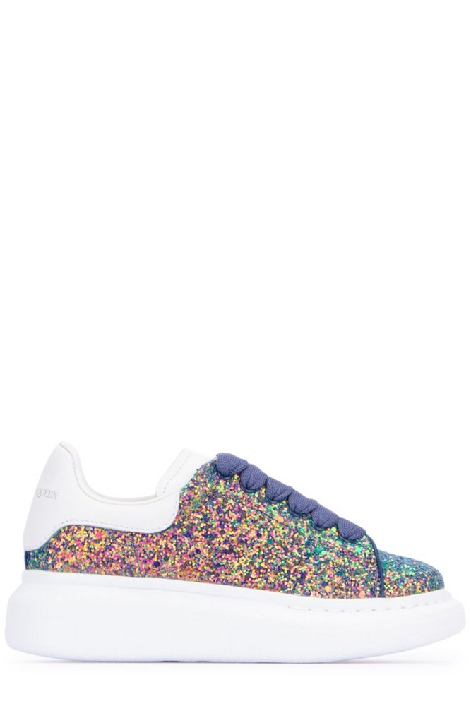 alexander mcqueen girl sneakers