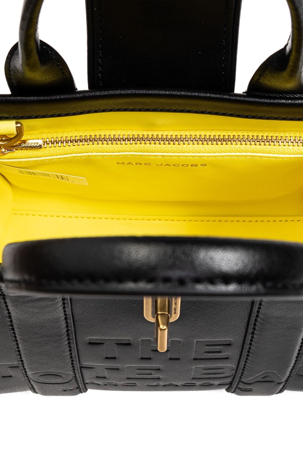 Marc Jacobs The Turnlock Crossbody Tote Bag