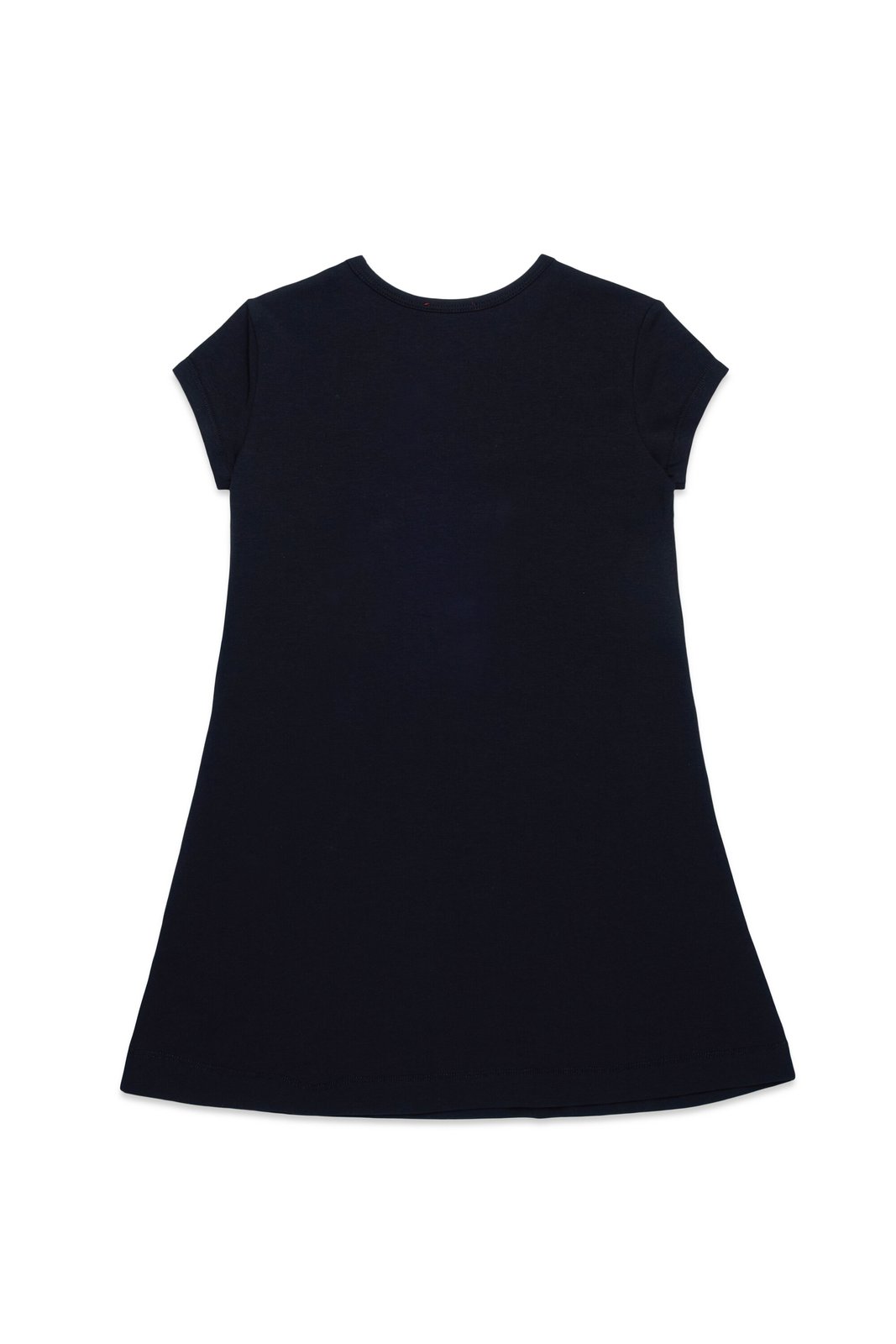 Diesel Kids Dangielam Logo Cut-Out Dress