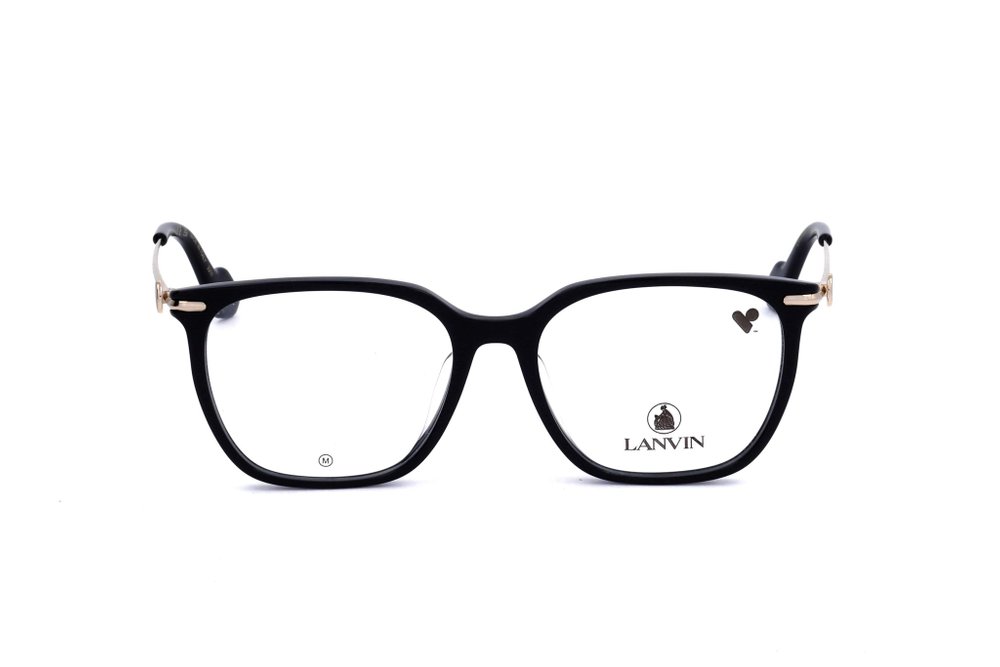 LANVIN スクエアフレムメカネ LNV2634 020 Lanvin Square Frame Glasses – Cettire