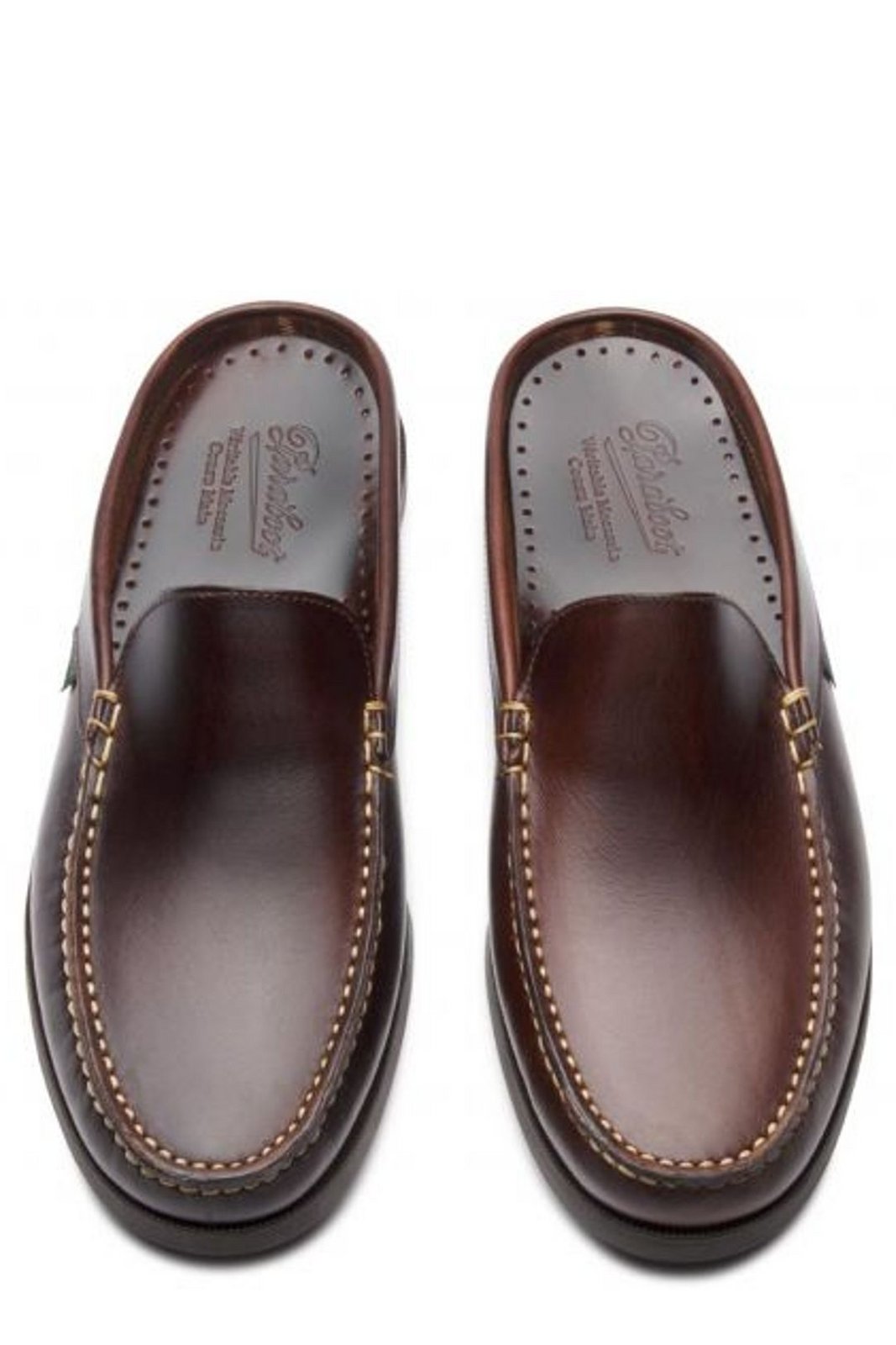 Shop Paraboot Bahamas slip-on loafers on Sale at BeyondStyle