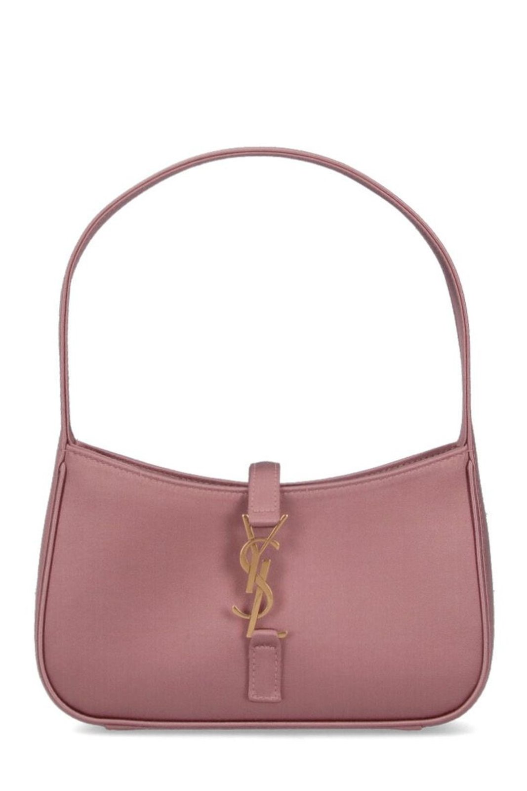 생로랑 Le 5 &Agrave; 7 로고 플라크 미니 숄더백 710318FAC13 5718
