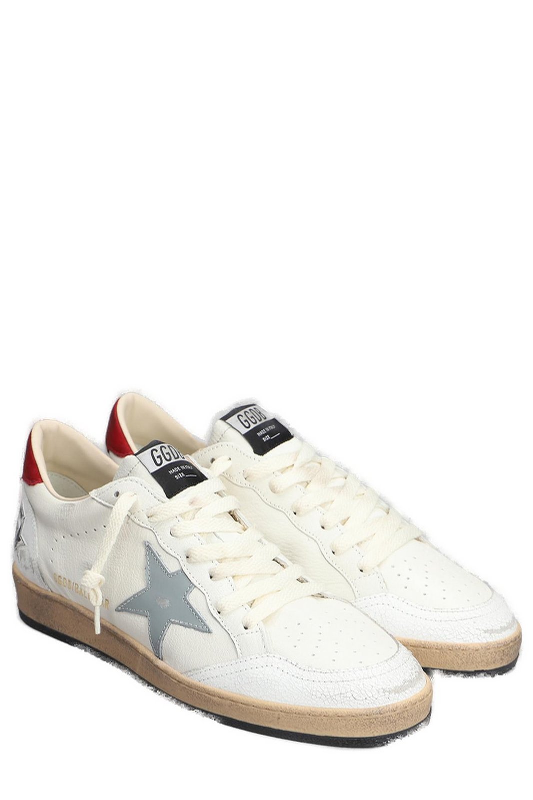 Golden Goose Deluxe Brand Ball Star Sneakers