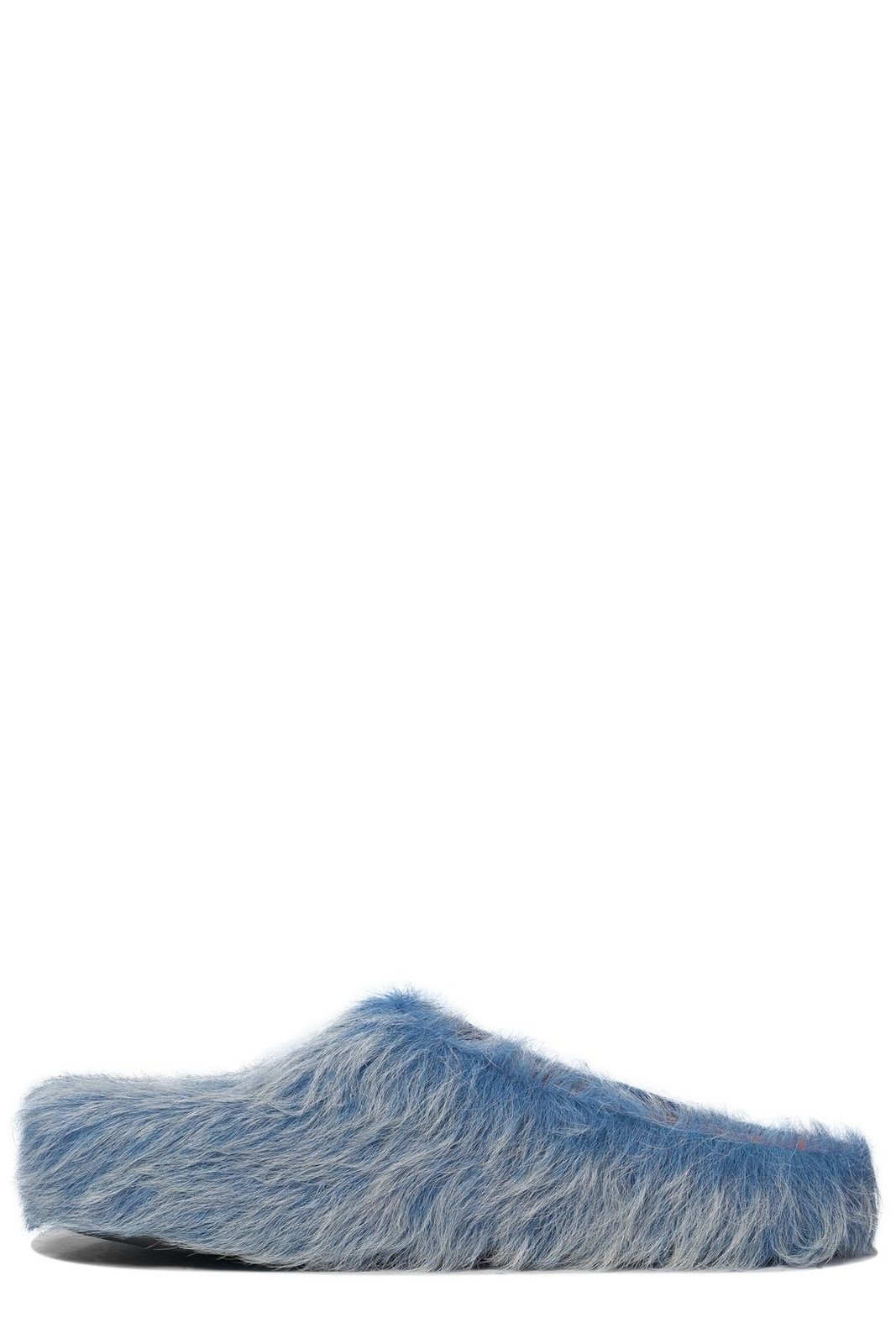 Marni Fussbett Slip-On Sabots