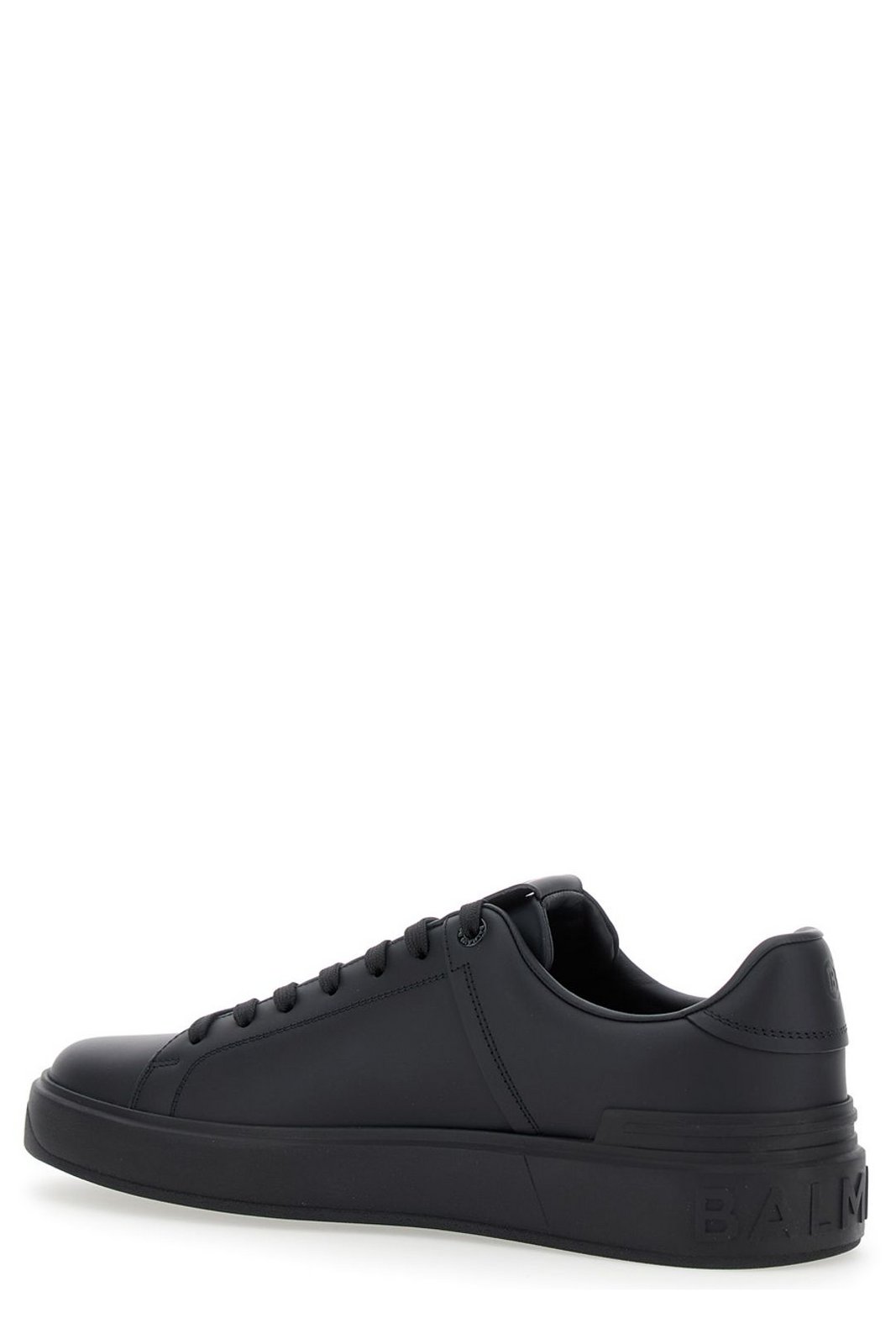 Balmain B Court Monogram Sneakers