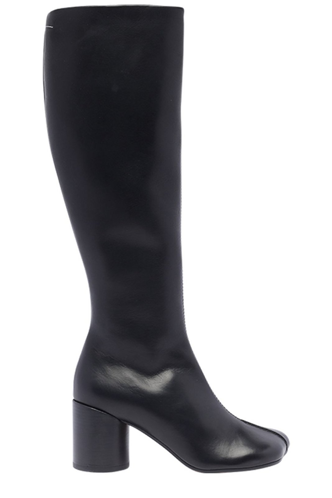 MM6 Maison Margiela Slip On Knee-High Boots