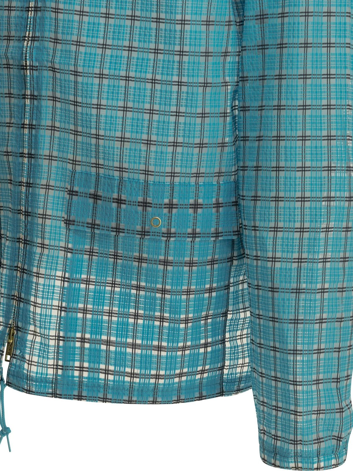 Beams Plus Swing Plaid Hooded Jacket – Cettire