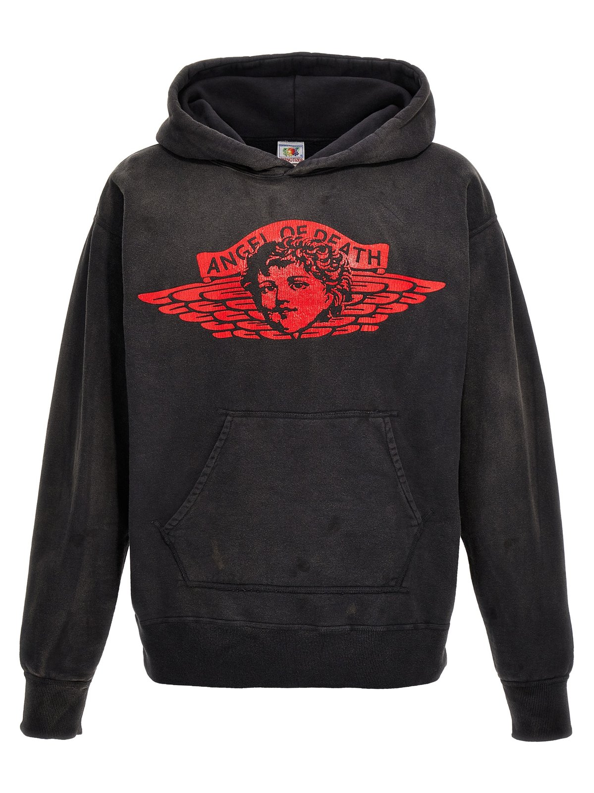 Saint Michael Angel Hoodie