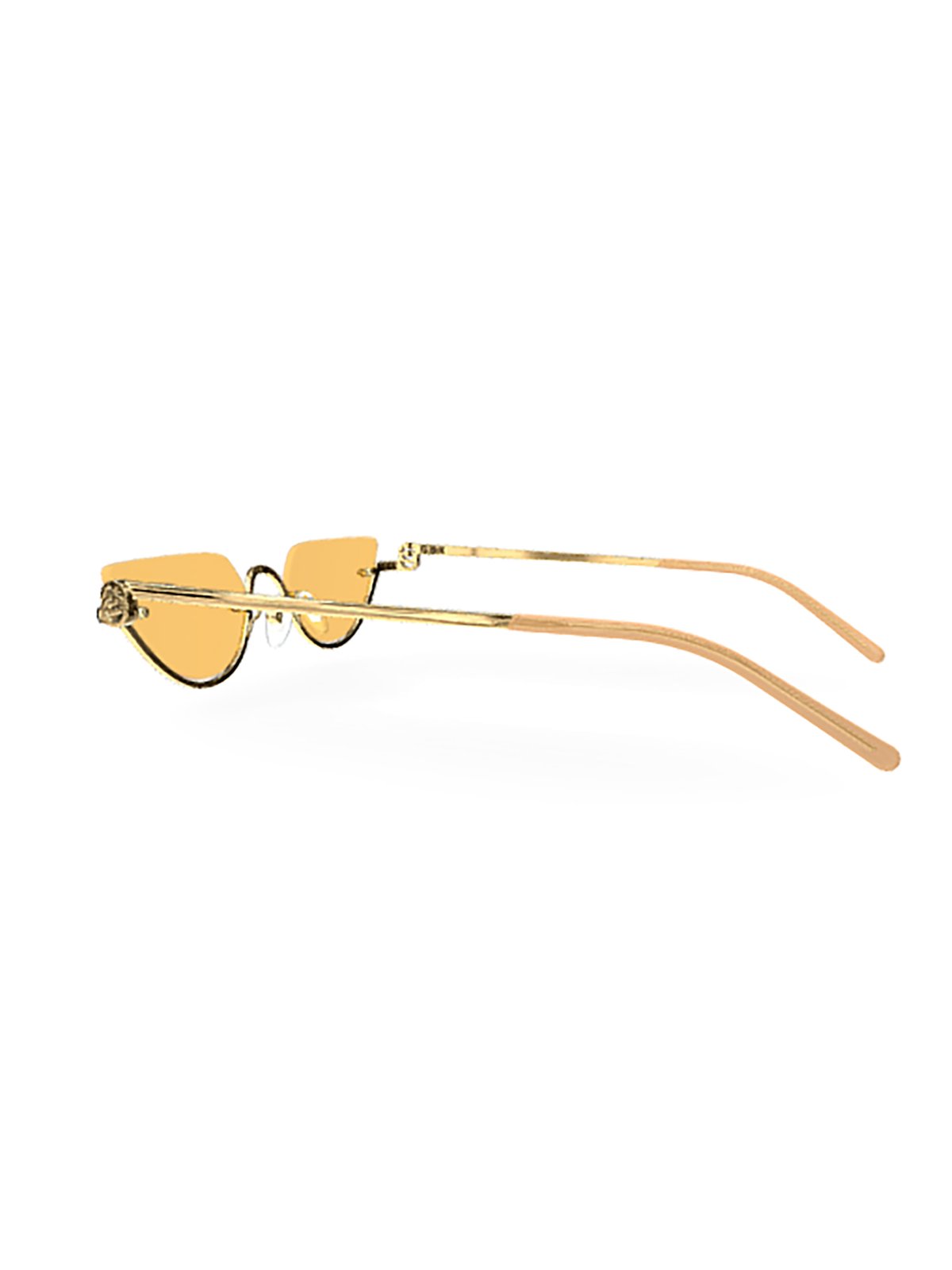 Gucci Eyewear Cat-Eye Frame Sunglasses