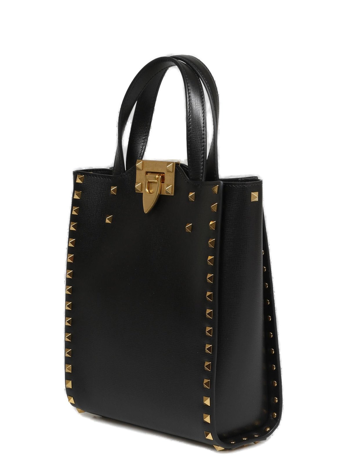 ヴァレンティノ ガラヴァーニ ロックスタッズ スモール アルコーブ  