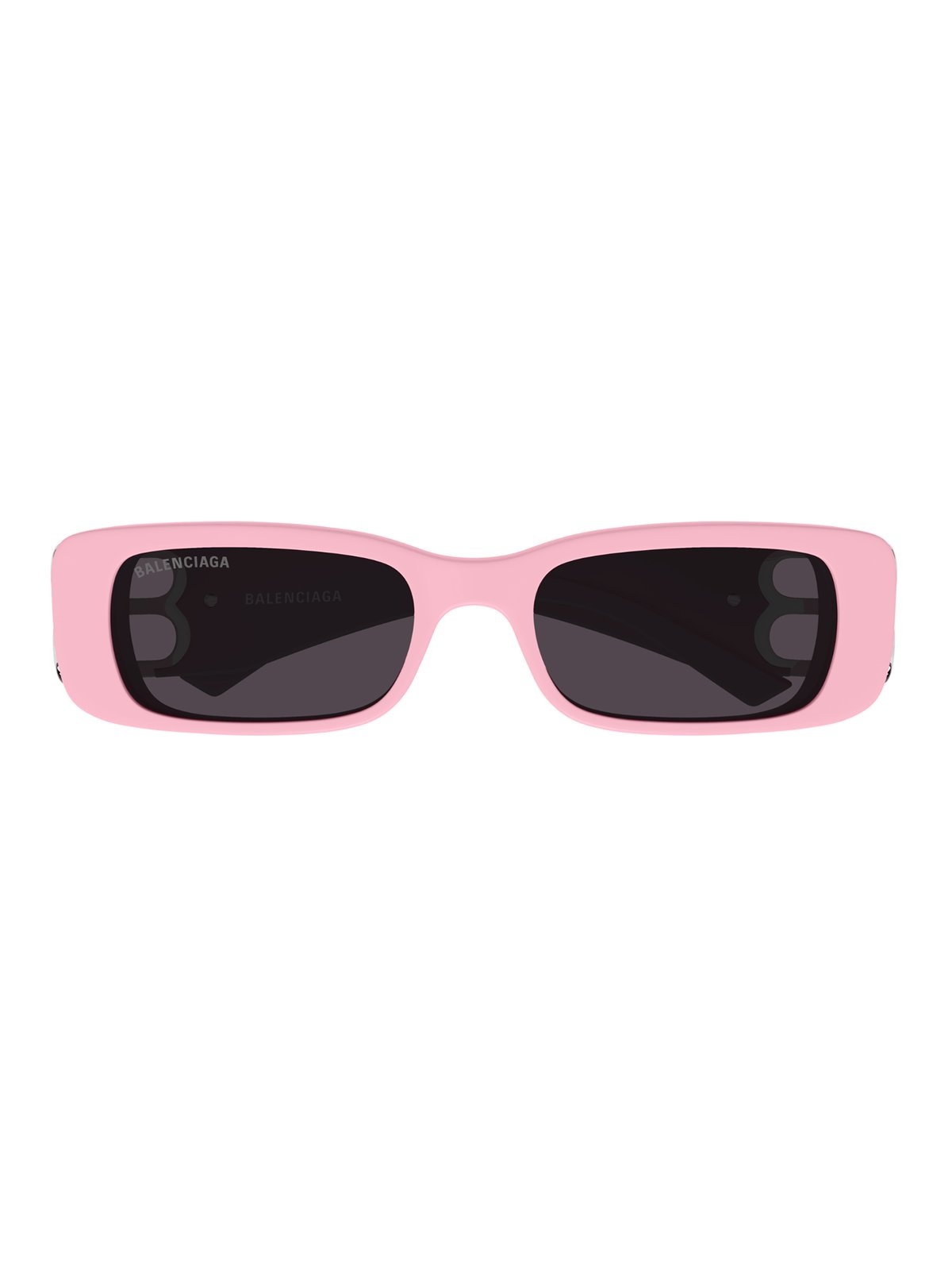 Balenciaga Eyewear Rectangular Frame Sunglasses