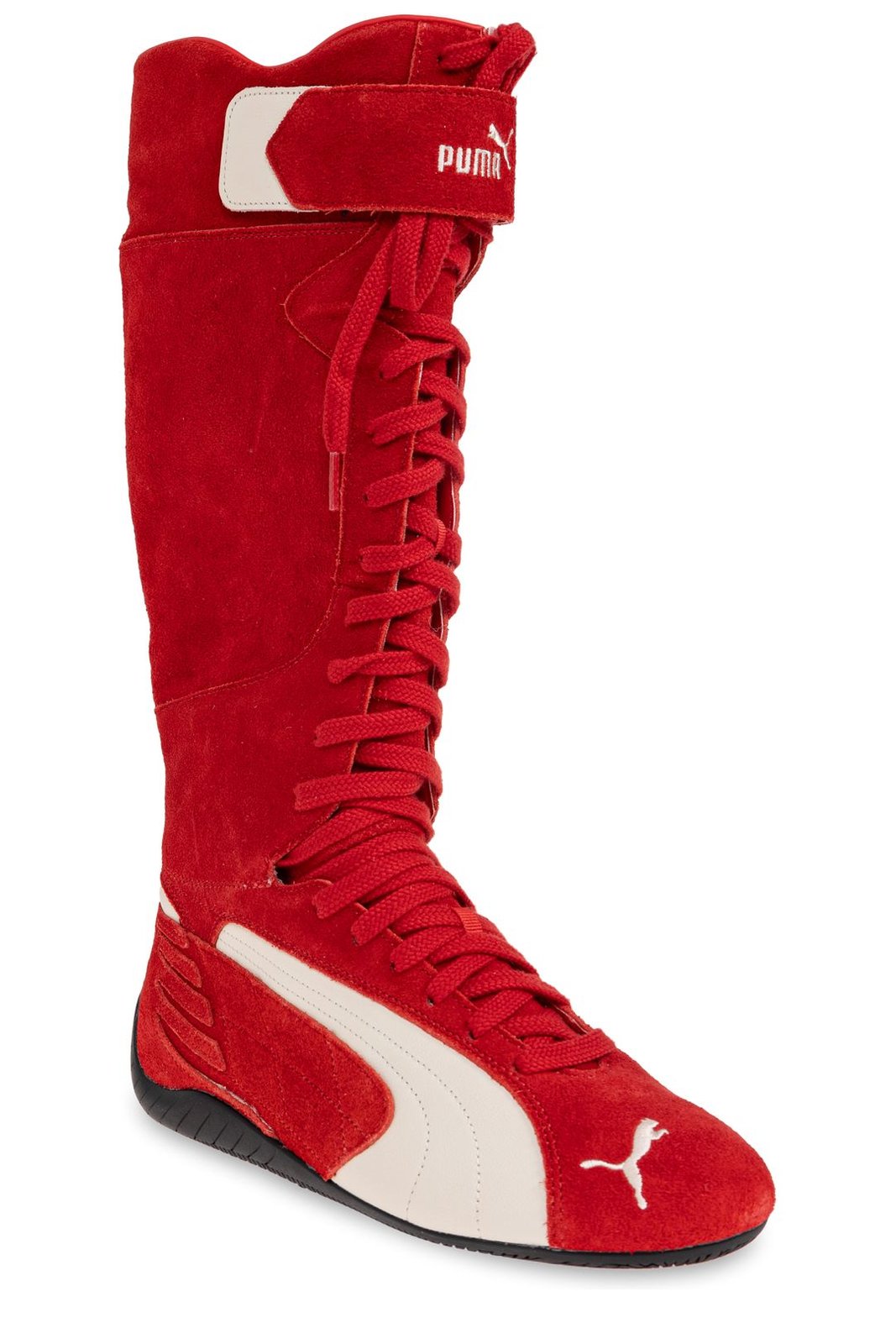 Puma X Represent Lace-Up Boots