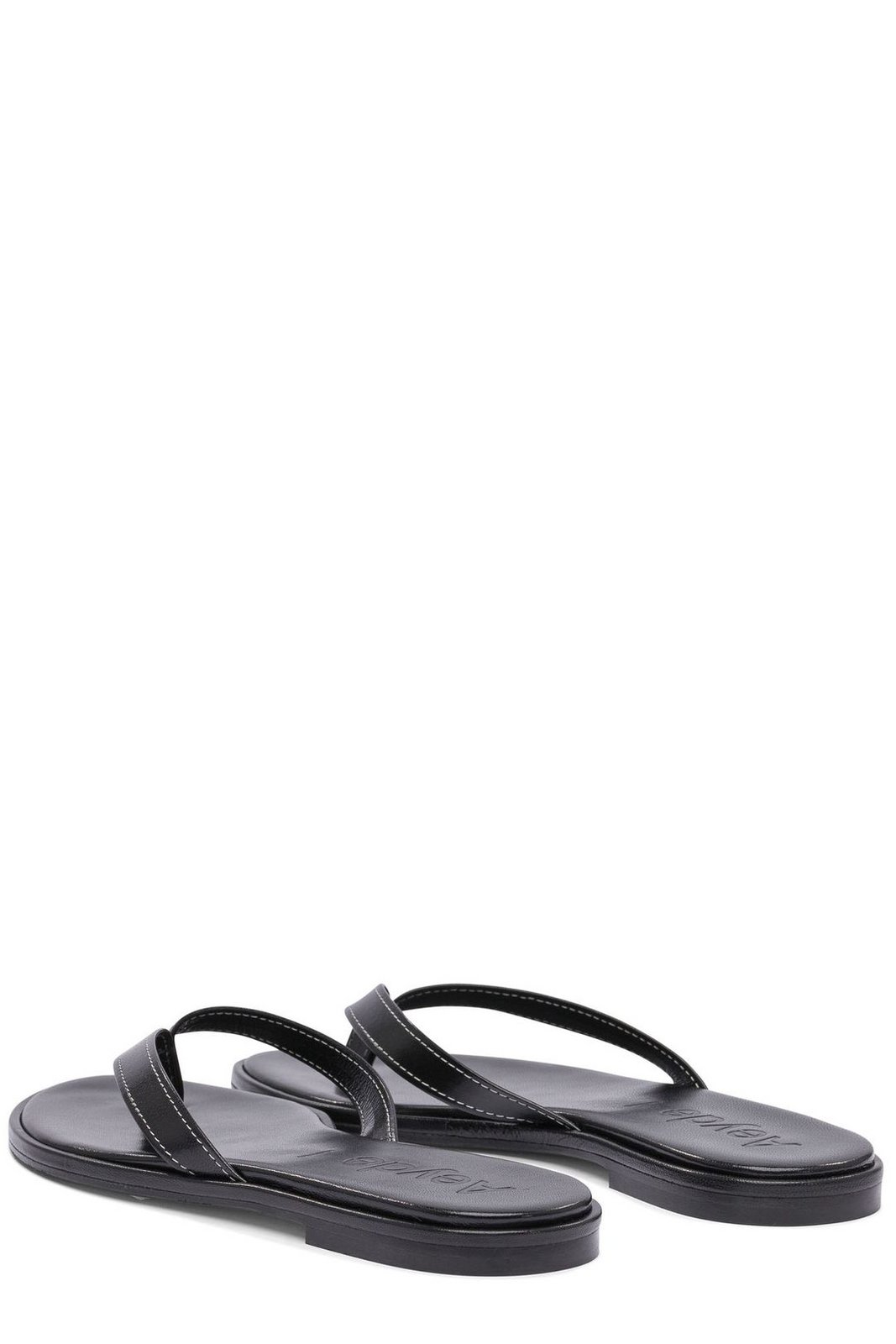 Aeyde Slip-On Thong Sandals