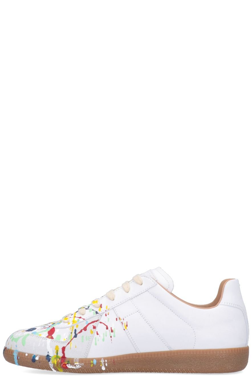 Maison Margiela Paint Replica Sneakers