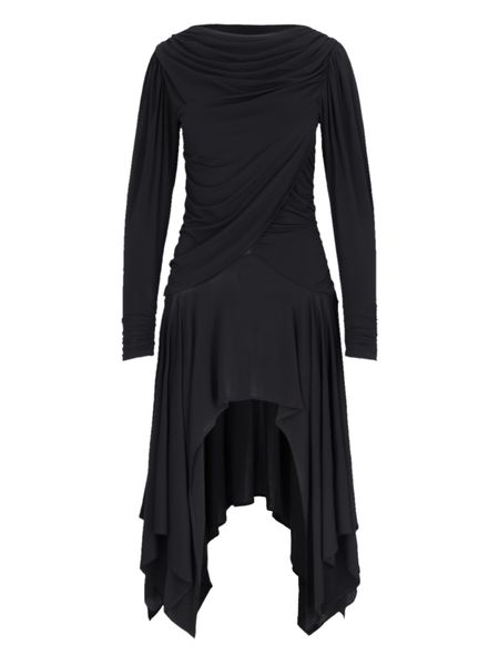 Givenchy ワンショルダー ミニドレス – Cettire 