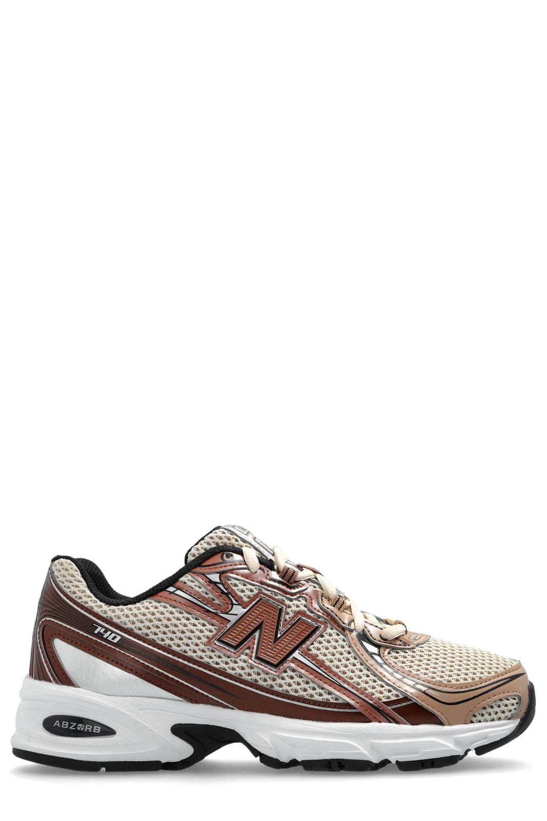 New Balance 740 Lace-Up Sneakers