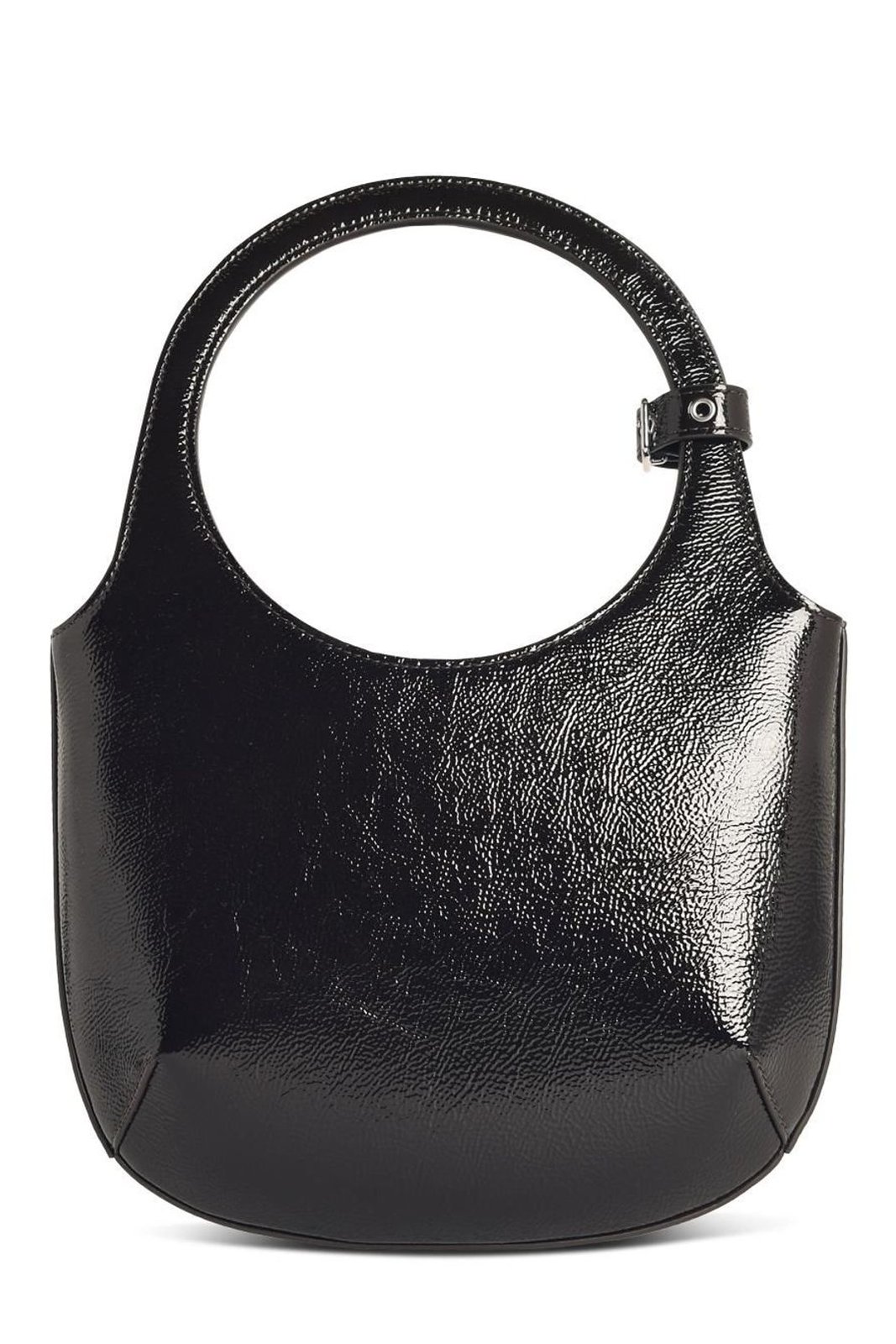 Courrèges Holy Naplack Zipped Tote Bag