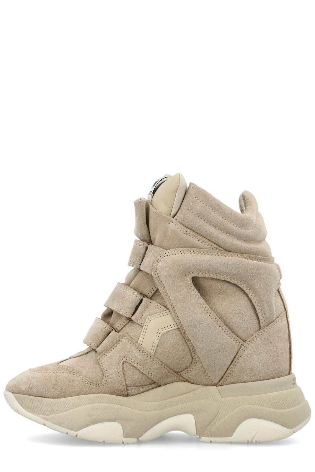 Isabel Marant Balskee Panelled Sneakers
