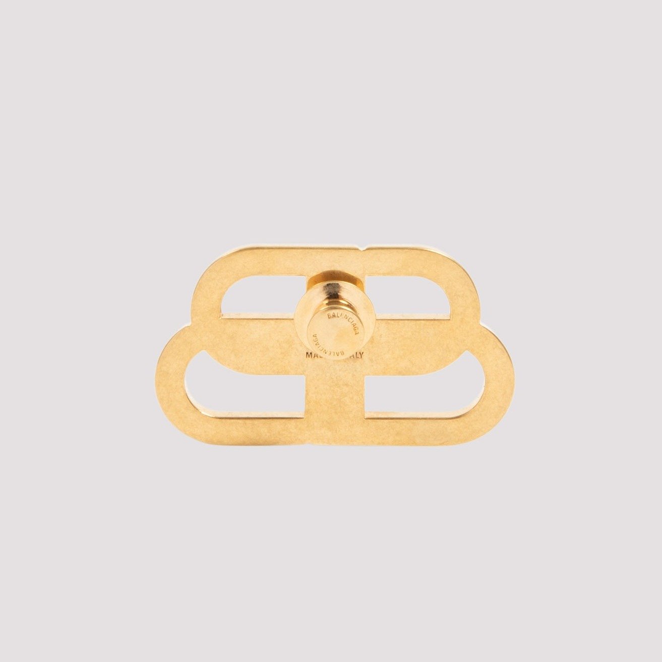 Balenciaga BB Brooch – Cettire