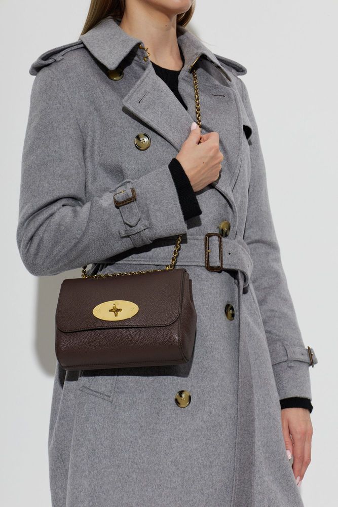 MULBERRY 릴리 체인 숄더백