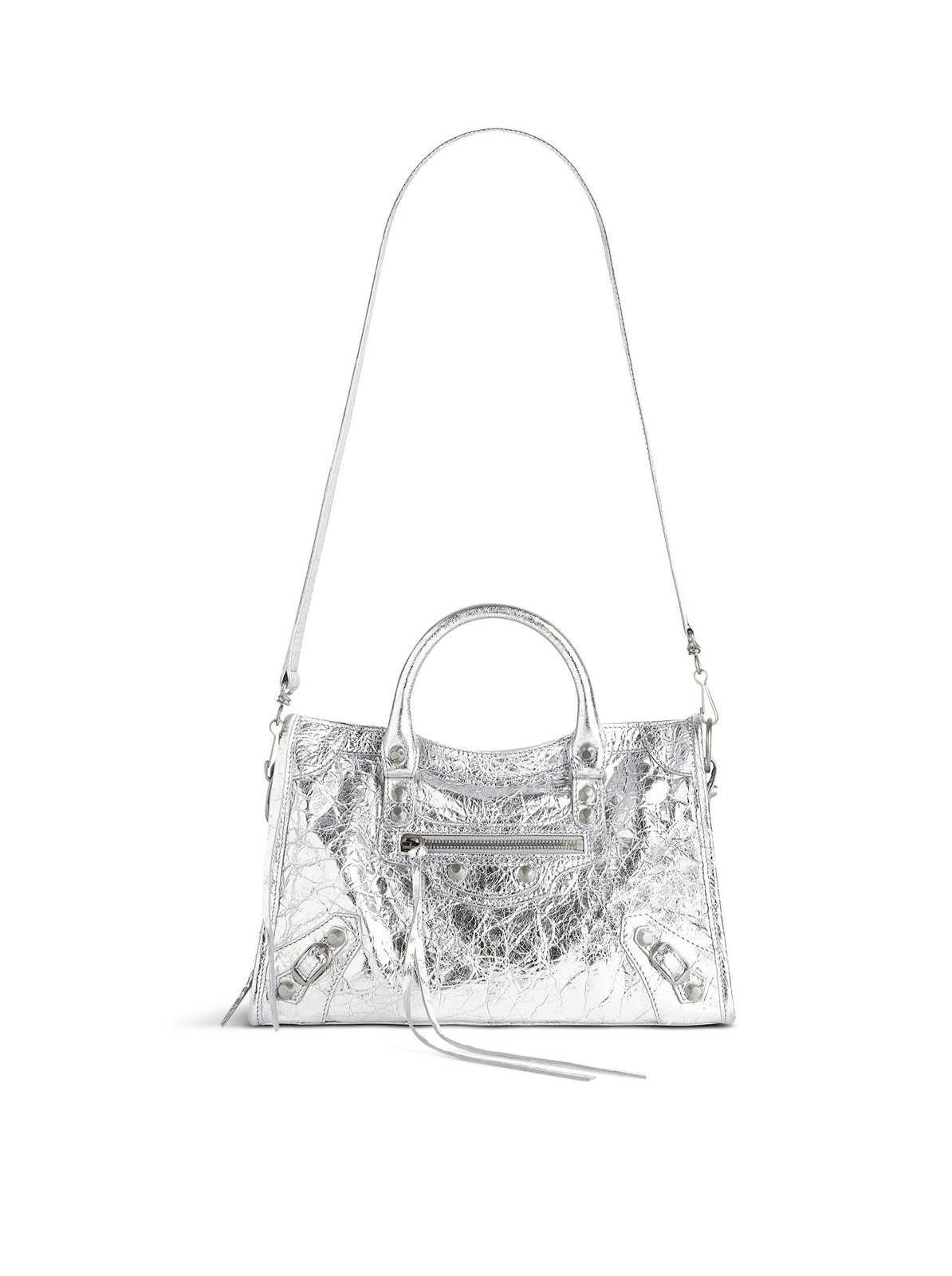 Balenciaga Le City Small Top Handle Bag