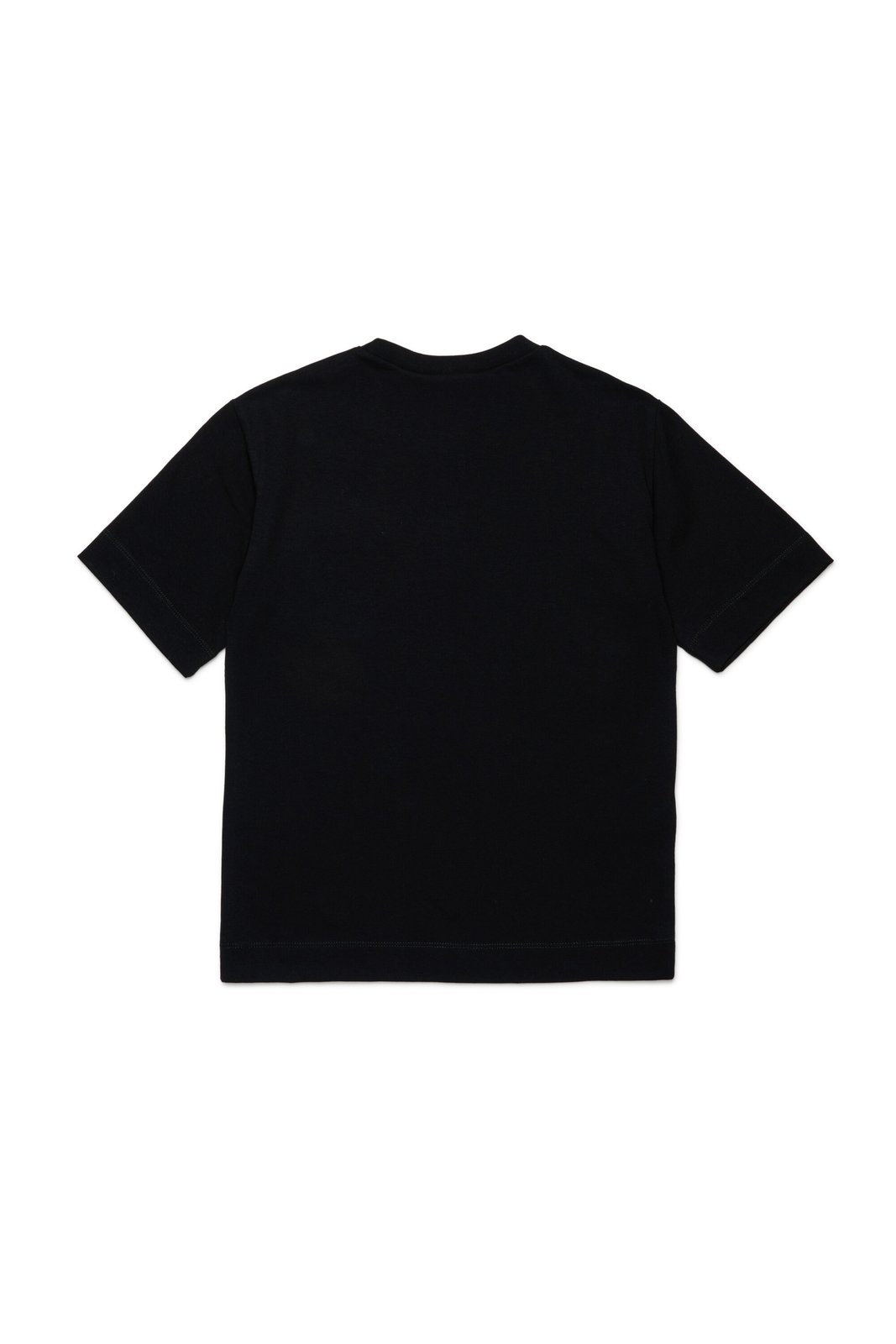Marni Kids Logo-Appliqué Crewneck T-Shirt