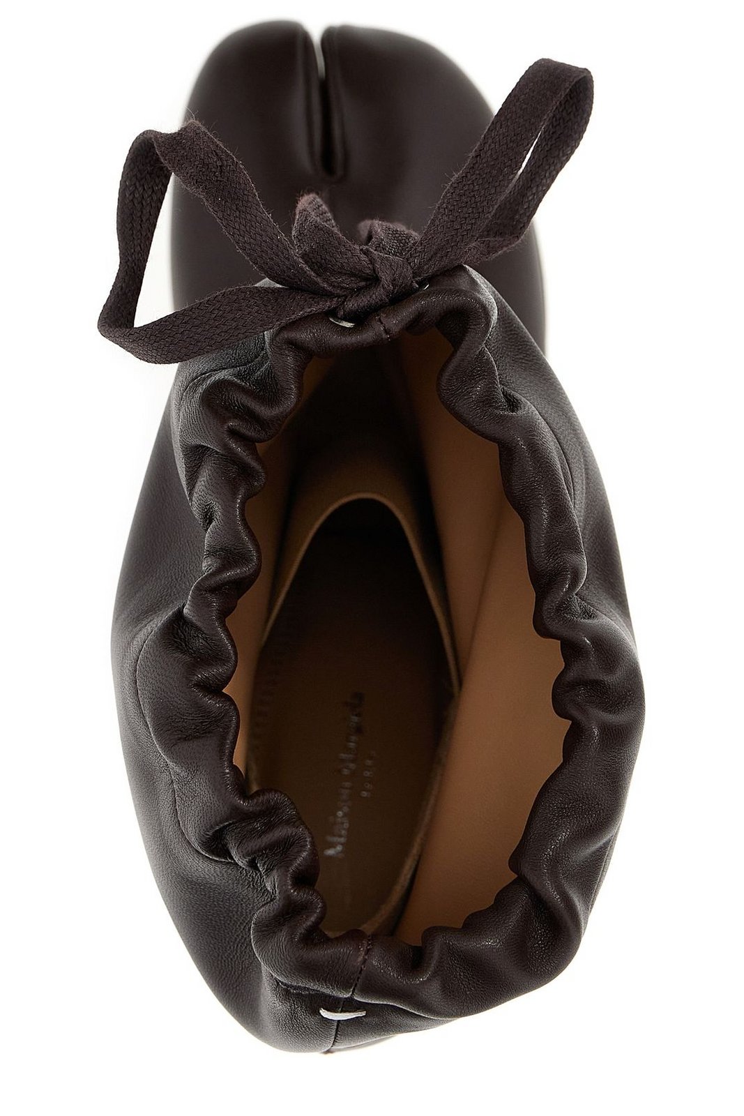 Maison Margiela Tabi Drawstring Ankle Boots