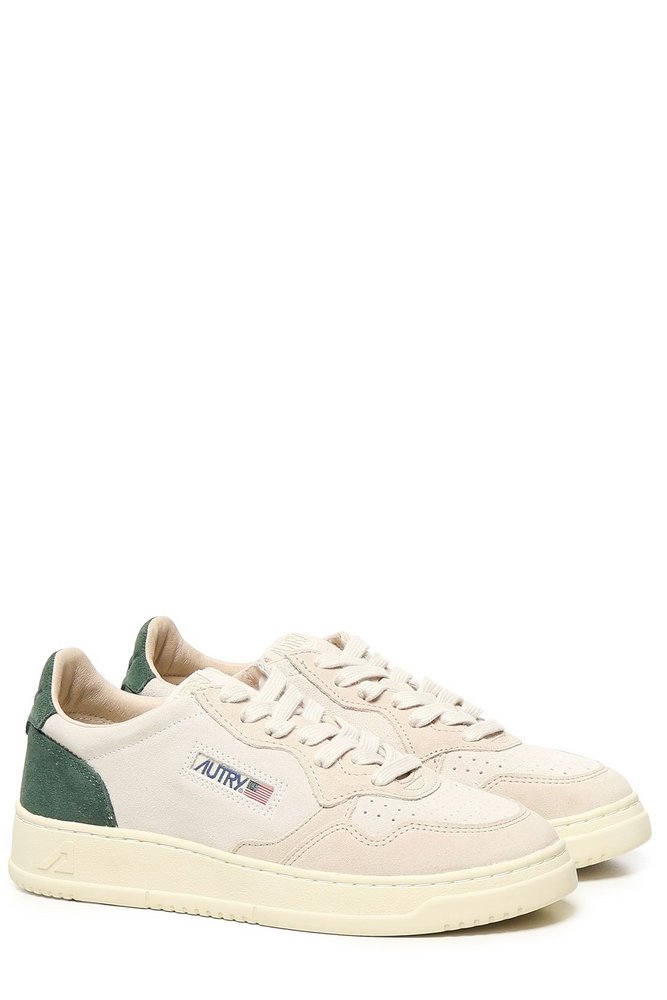 ◆Autry◆Sneakers adlmnw05 with laces Autry Sneakers adlmnw05 with laces – La Cicogna