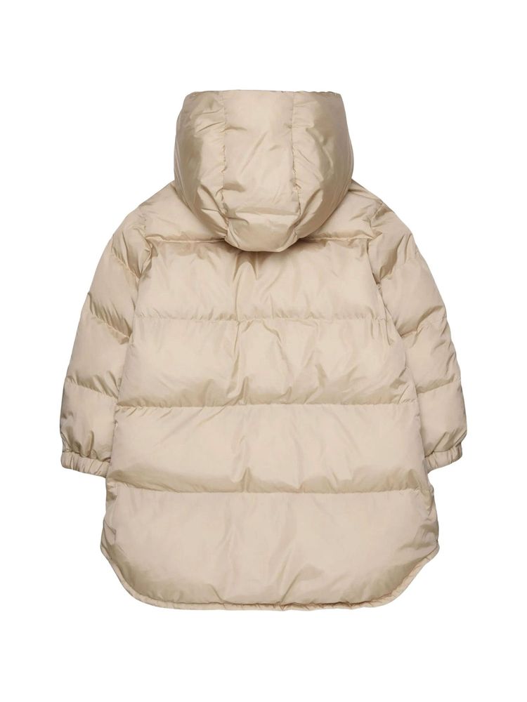 MM6 Maison Margiela Kids 후드 패딩 자켓