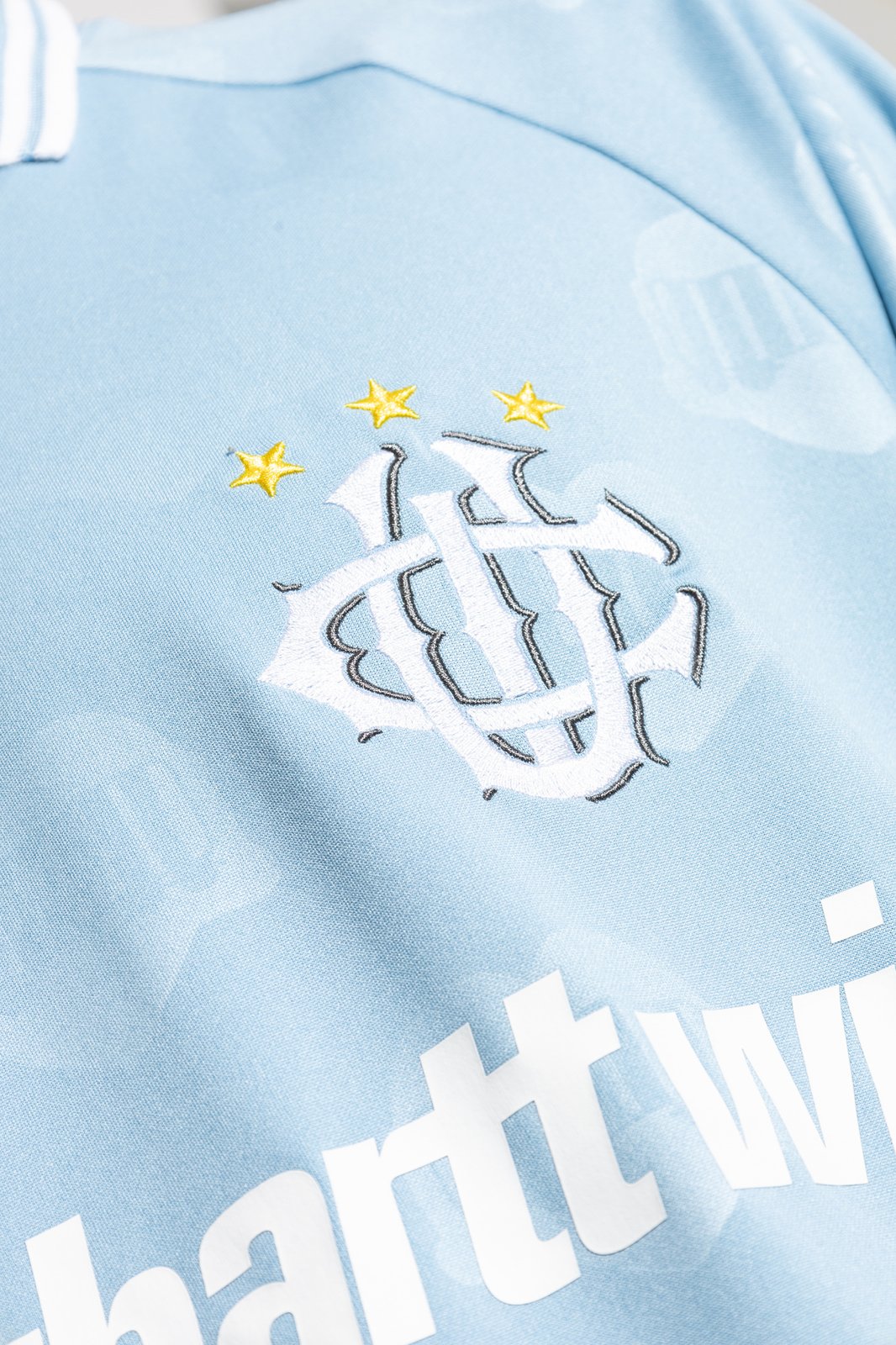 Shop Carhartt WIP S/S Hartt's Football T-Shirt on Sale at