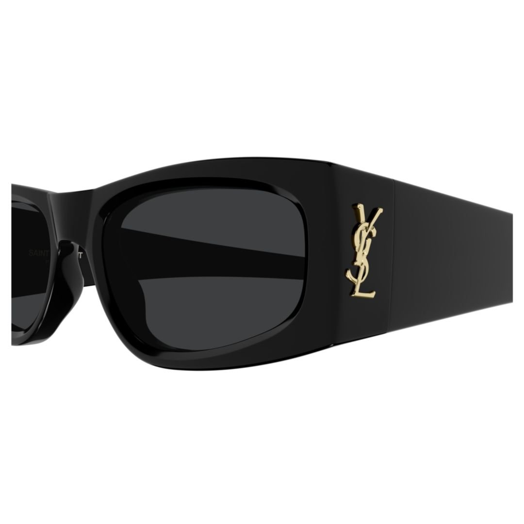 Saint Laurent Eyewear Rectangular Frame Sunglasses