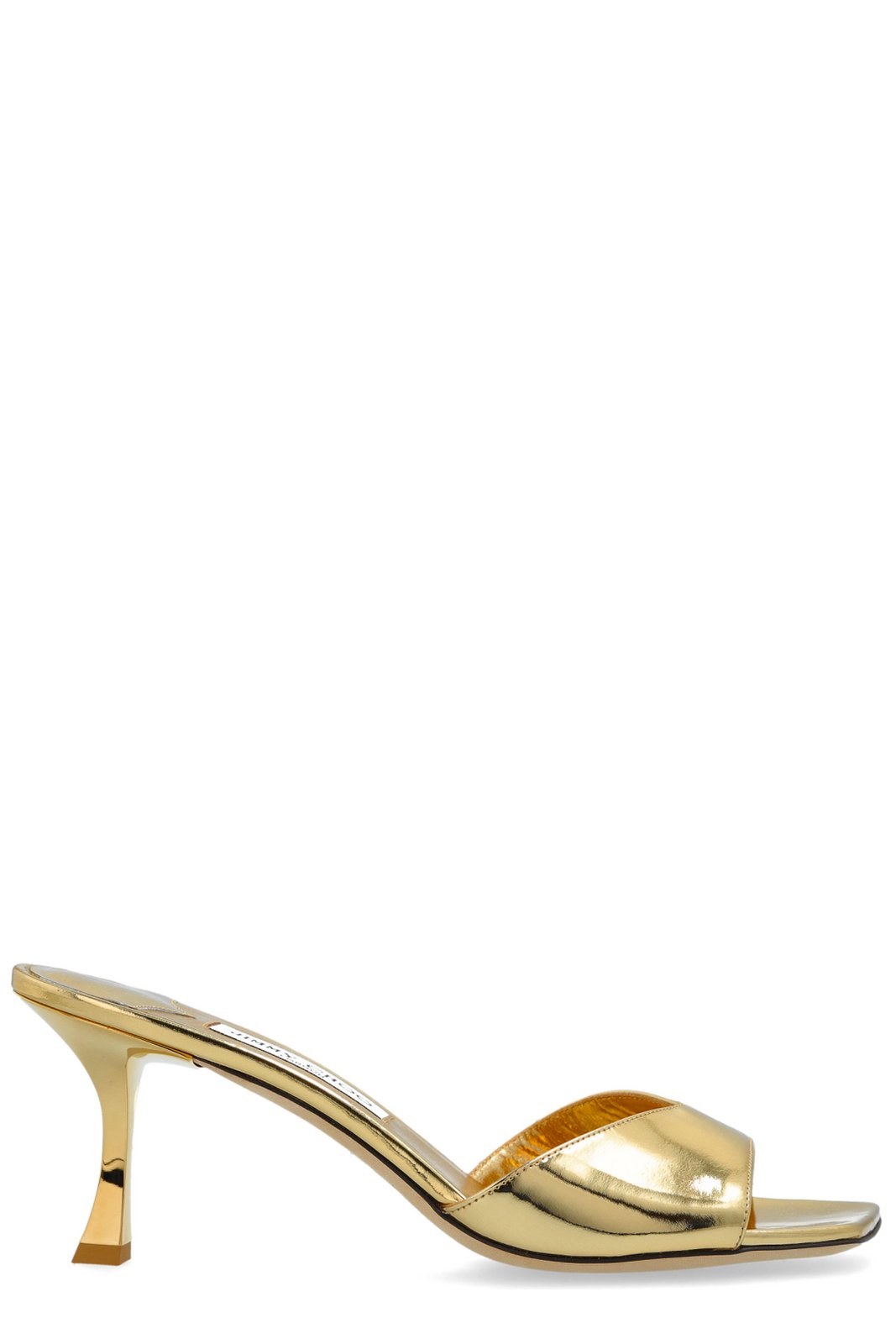 Jimmy Choo Skye Heeled Mules