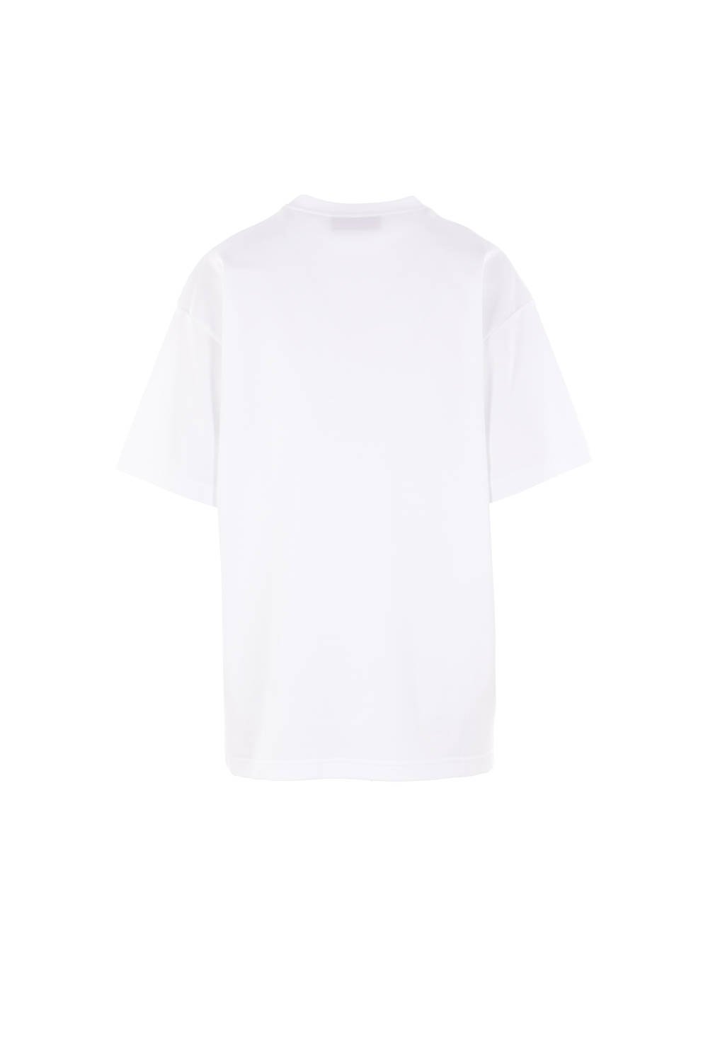 Gucci Logo Printed Crewneck Jersey T-Shirt