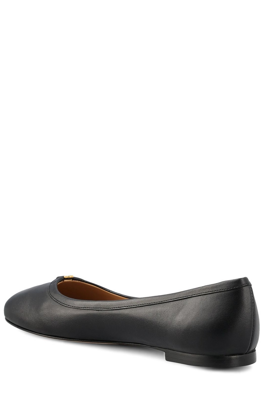 Chloé Marcie Round-Toe Ballet Flats