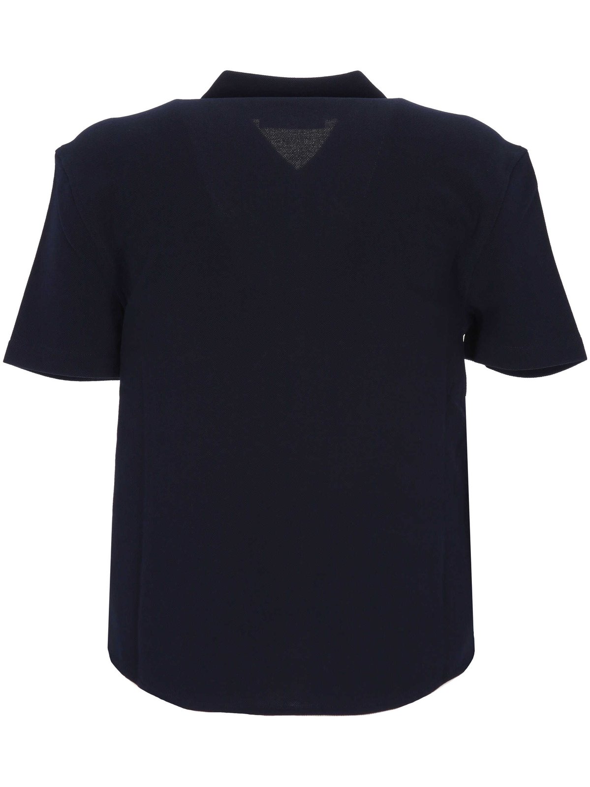 Miu Miu Logo-Embroidered Short-Sleeved Shirt