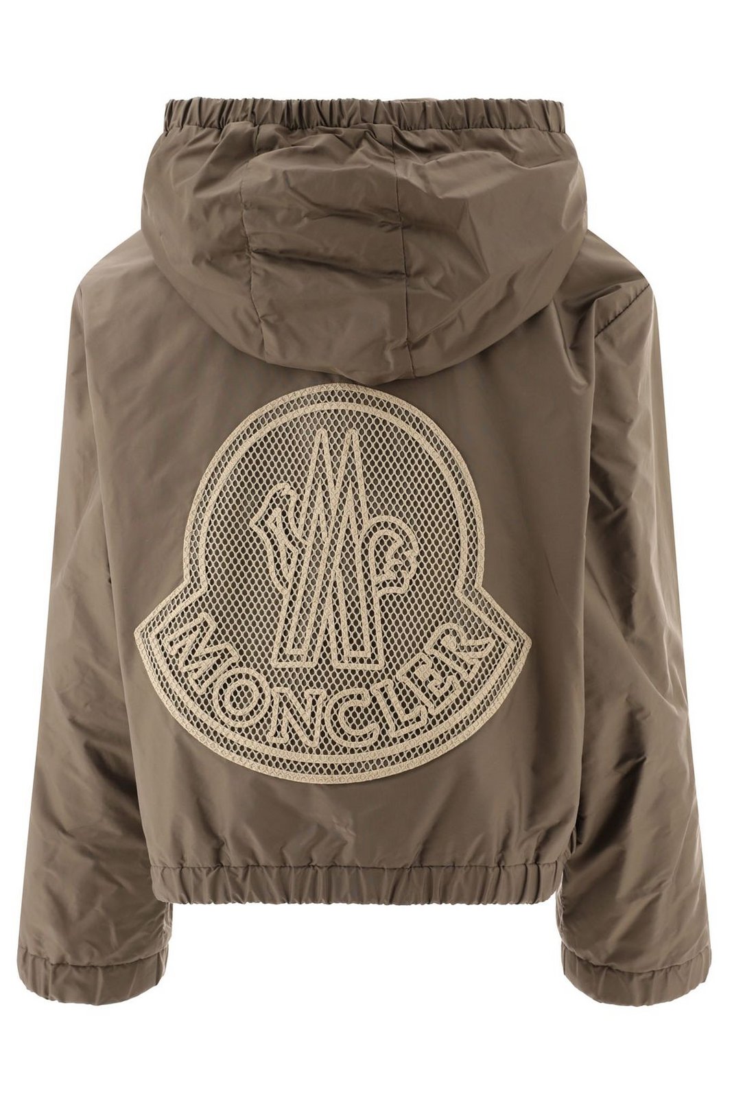 Moncler Enfant Prague Hooded Rain Jacket