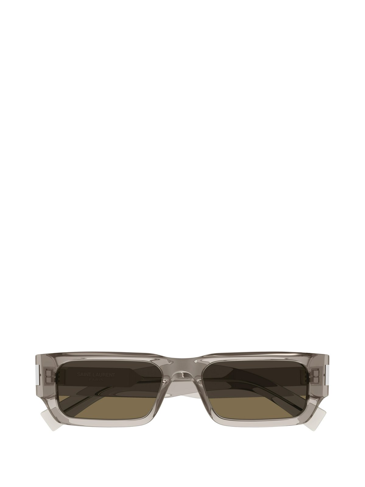 Saint Laurent Eyewear Rectangular Frame Sunglasses