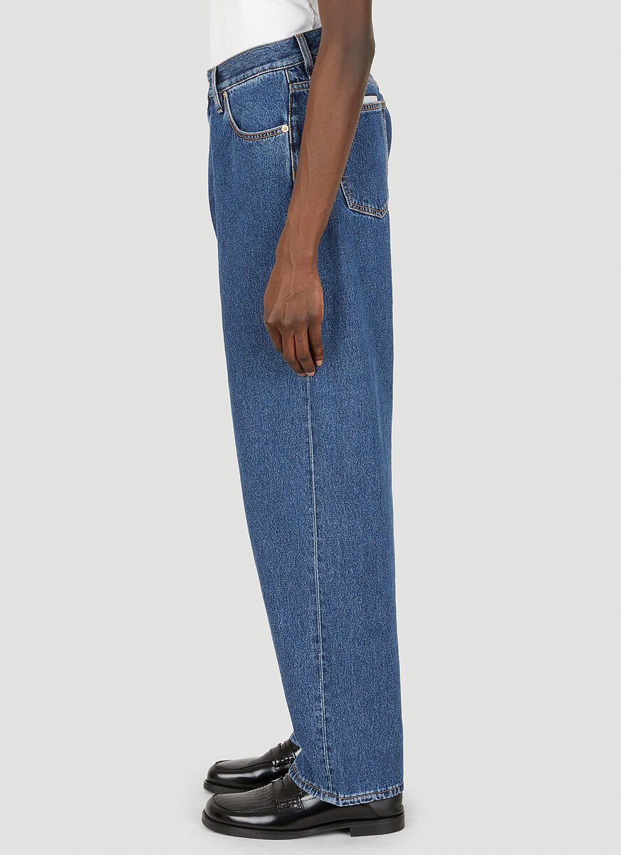 Eytys Benz Laser Stonewashed Jeans – Cettire
