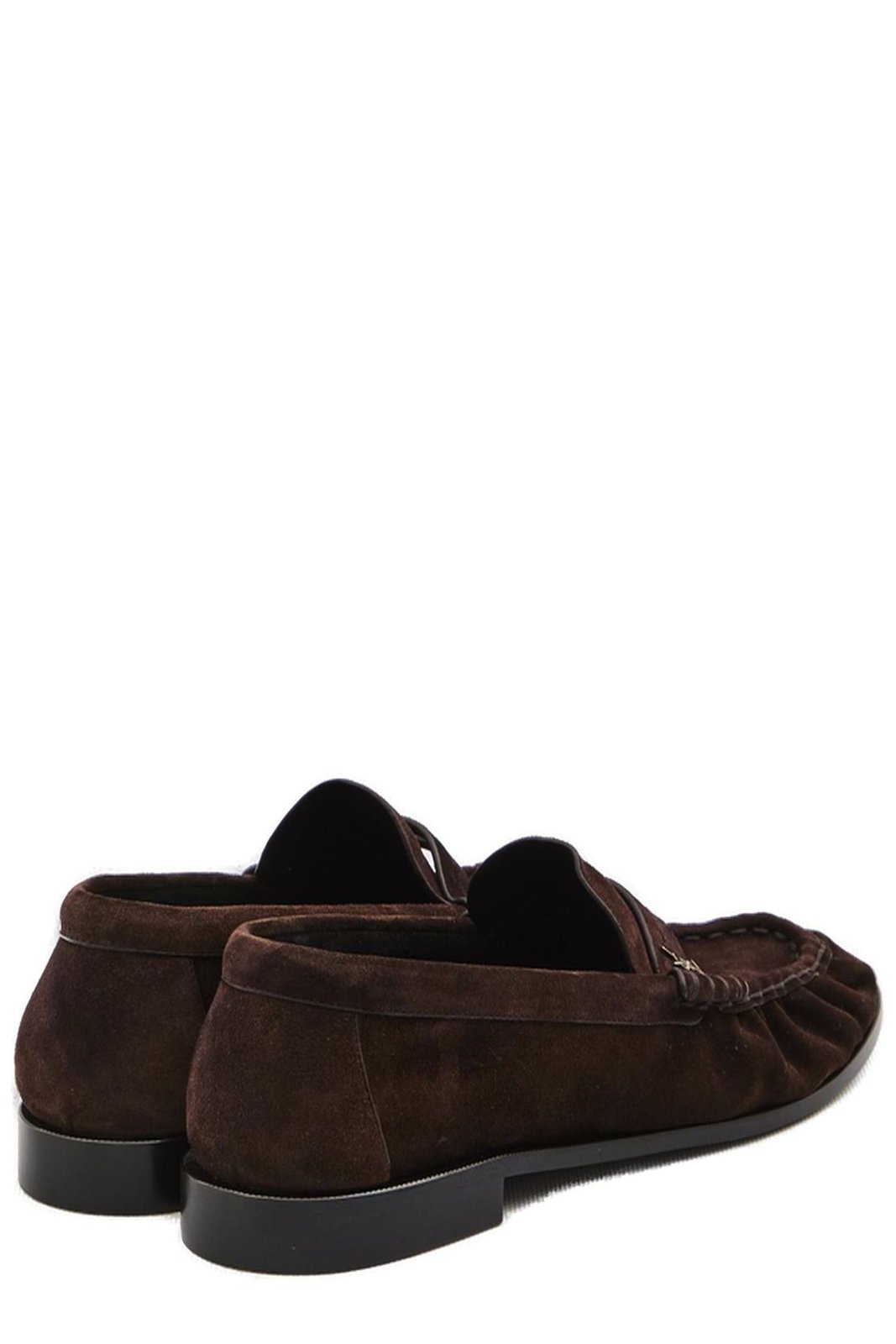 Saint Laurent Le Loafer Slip-On Flat Shoes