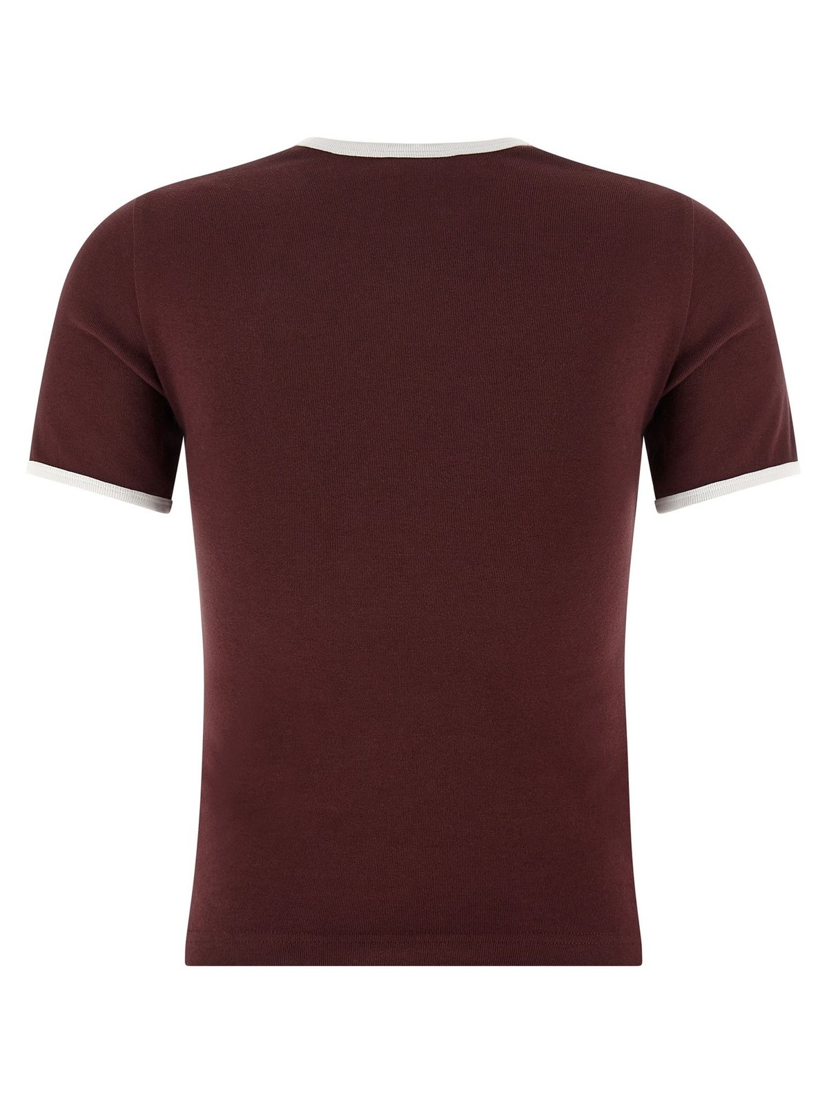 Courrèges Heritage Crewneck T-Shirt